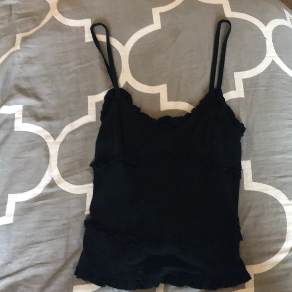 Cute and comfy Banana Republic top!!
